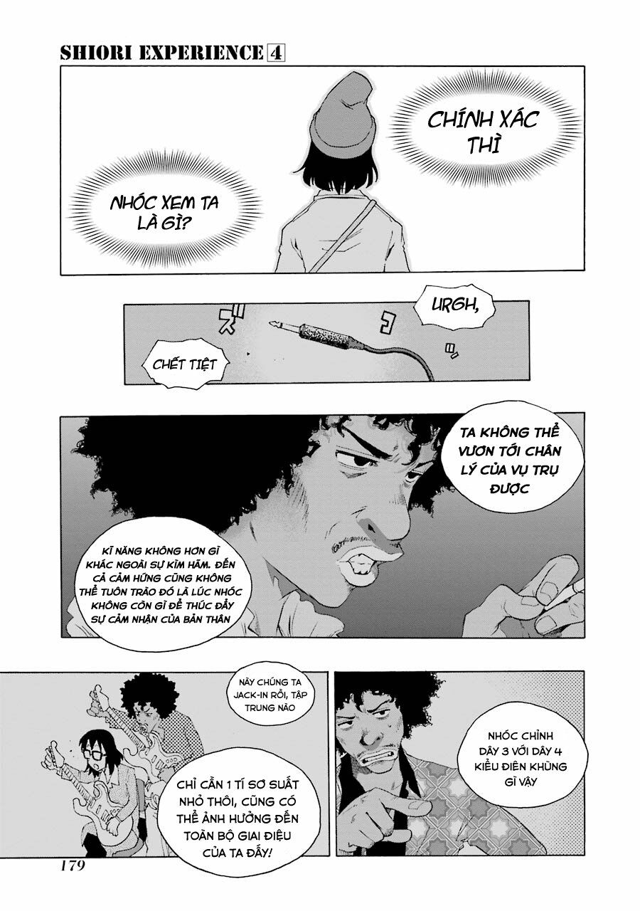 Shiori Experience - Jimi Na Watashi To Hen Na Oji-San Chap 17 - Next Chap 18