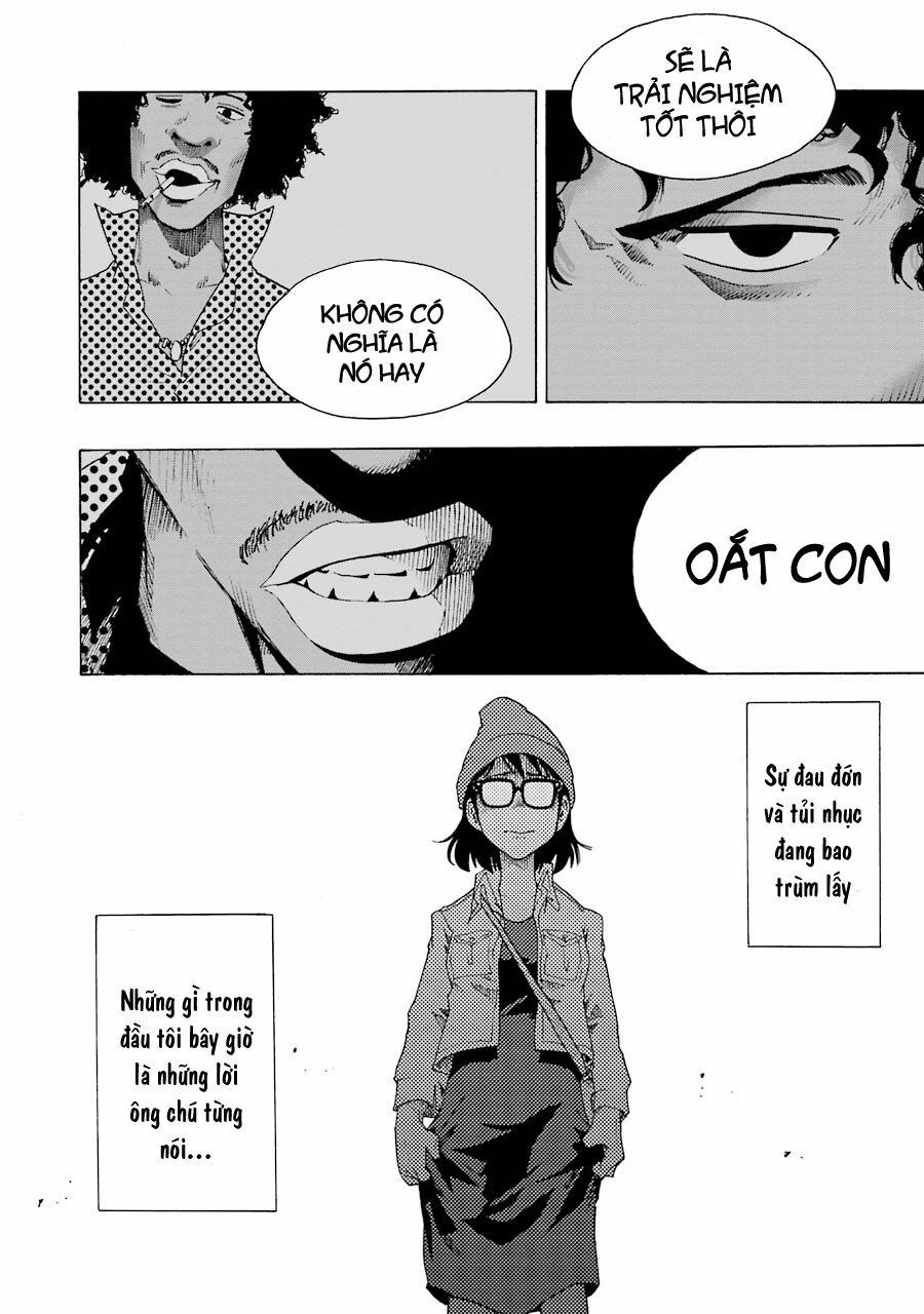 Shiori Experience - Jimi Na Watashi To Hen Na Oji-San Chap 17 - Next Chap 18