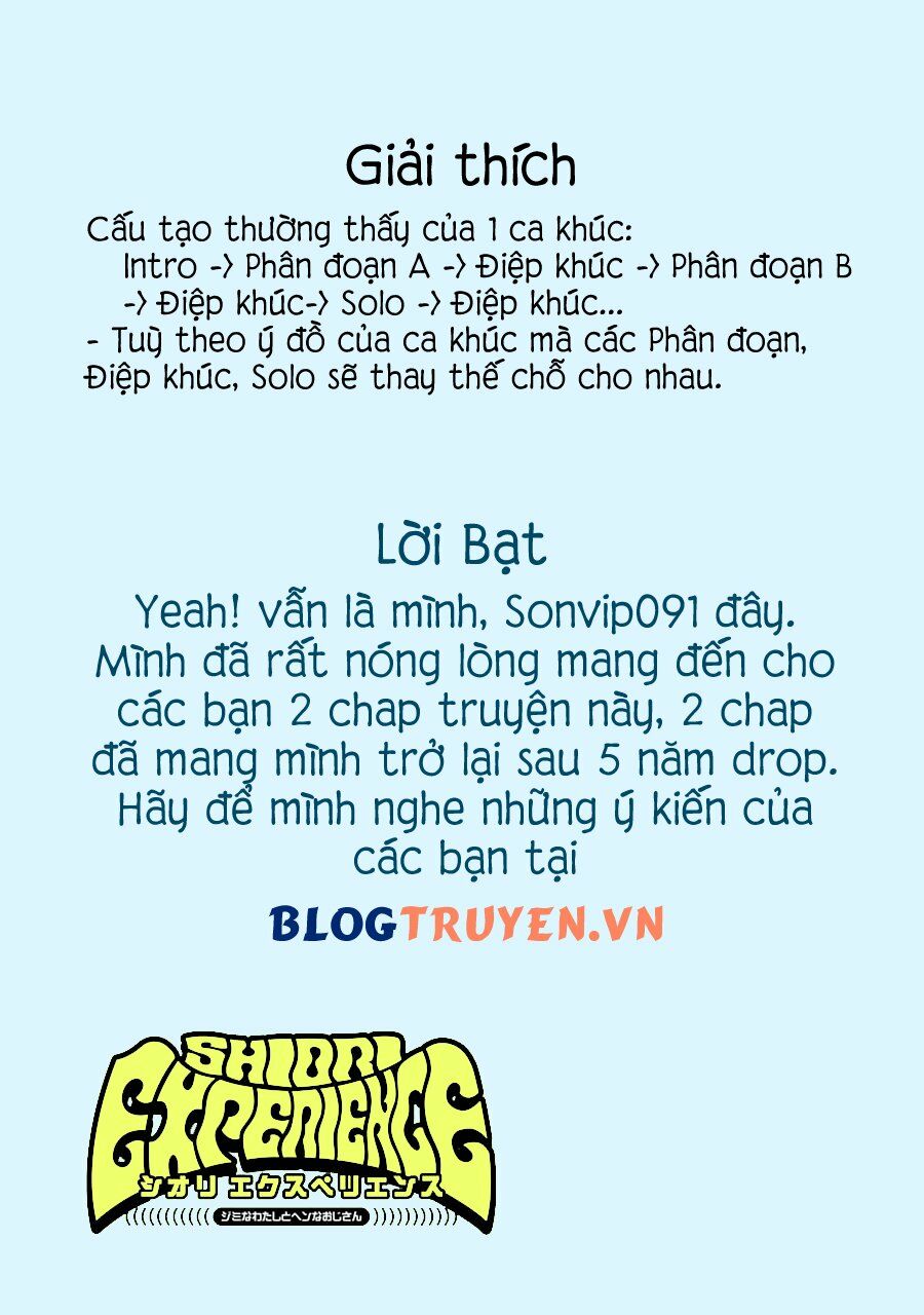 Shiori Experience - Jimi Na Watashi To Hen Na Oji-San Chap 17 - Next Chap 18