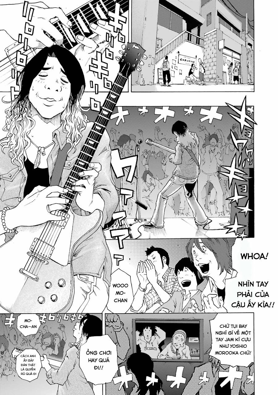 Shiori Experience - Jimi Na Watashi To Hen Na Oji-San Chap 16 - Next Chap 17