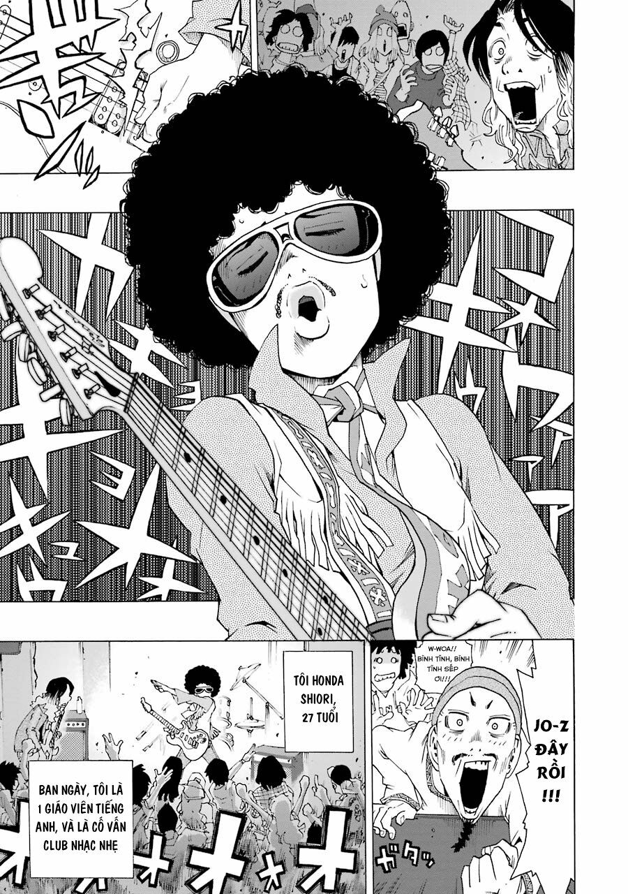 Shiori Experience - Jimi Na Watashi To Hen Na Oji-San Chap 16 - Next Chap 17