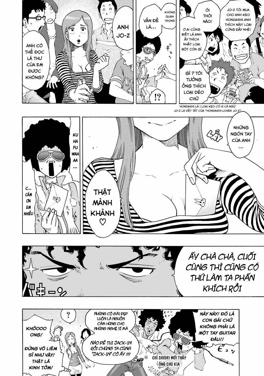 Shiori Experience - Jimi Na Watashi To Hen Na Oji-San Chap 16 - Next Chap 17