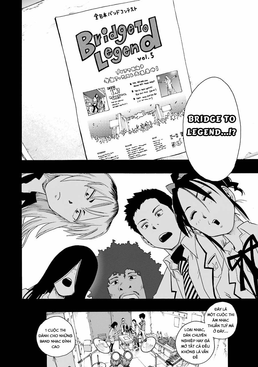 Shiori Experience - Jimi Na Watashi To Hen Na Oji-San Chap 16 - Next Chap 17