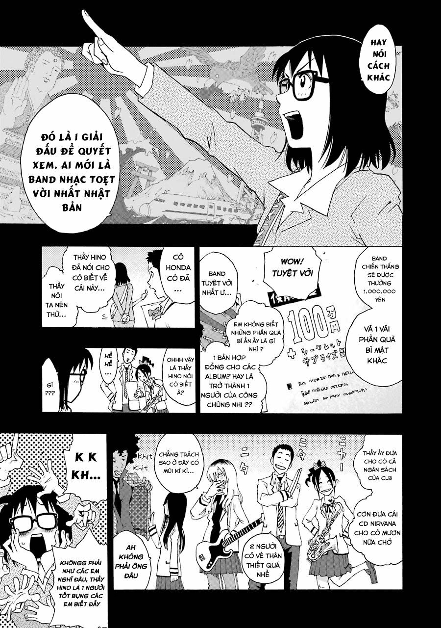 Shiori Experience - Jimi Na Watashi To Hen Na Oji-San Chap 16 - Next Chap 17