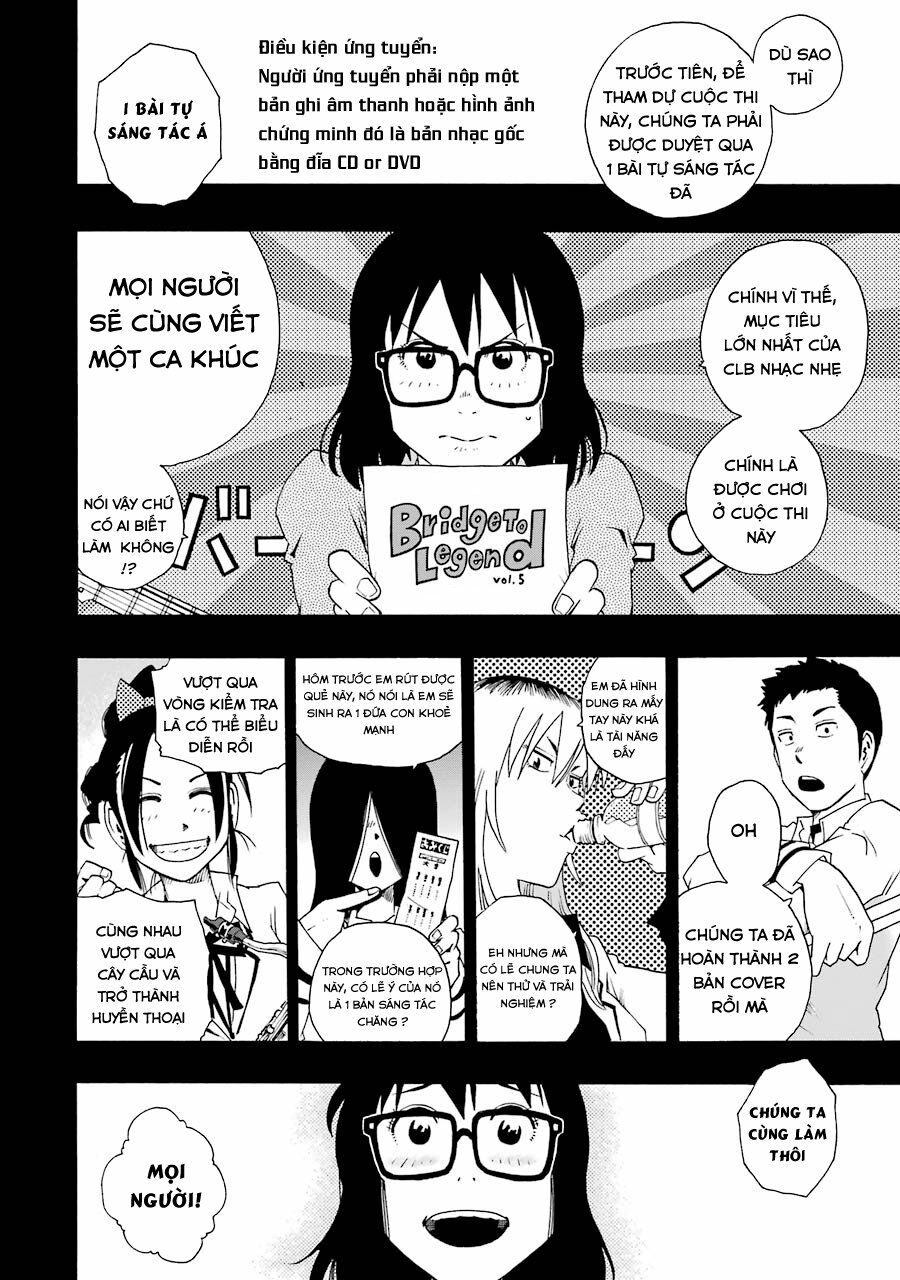Shiori Experience - Jimi Na Watashi To Hen Na Oji-San Chap 16 - Next Chap 17