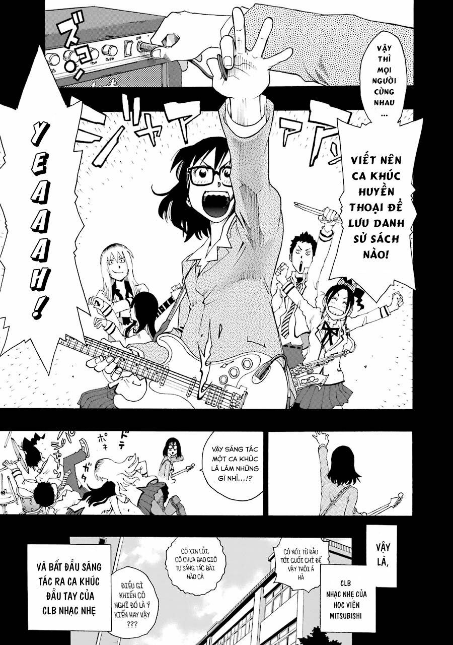 Shiori Experience - Jimi Na Watashi To Hen Na Oji-San Chap 16 - Next Chap 17