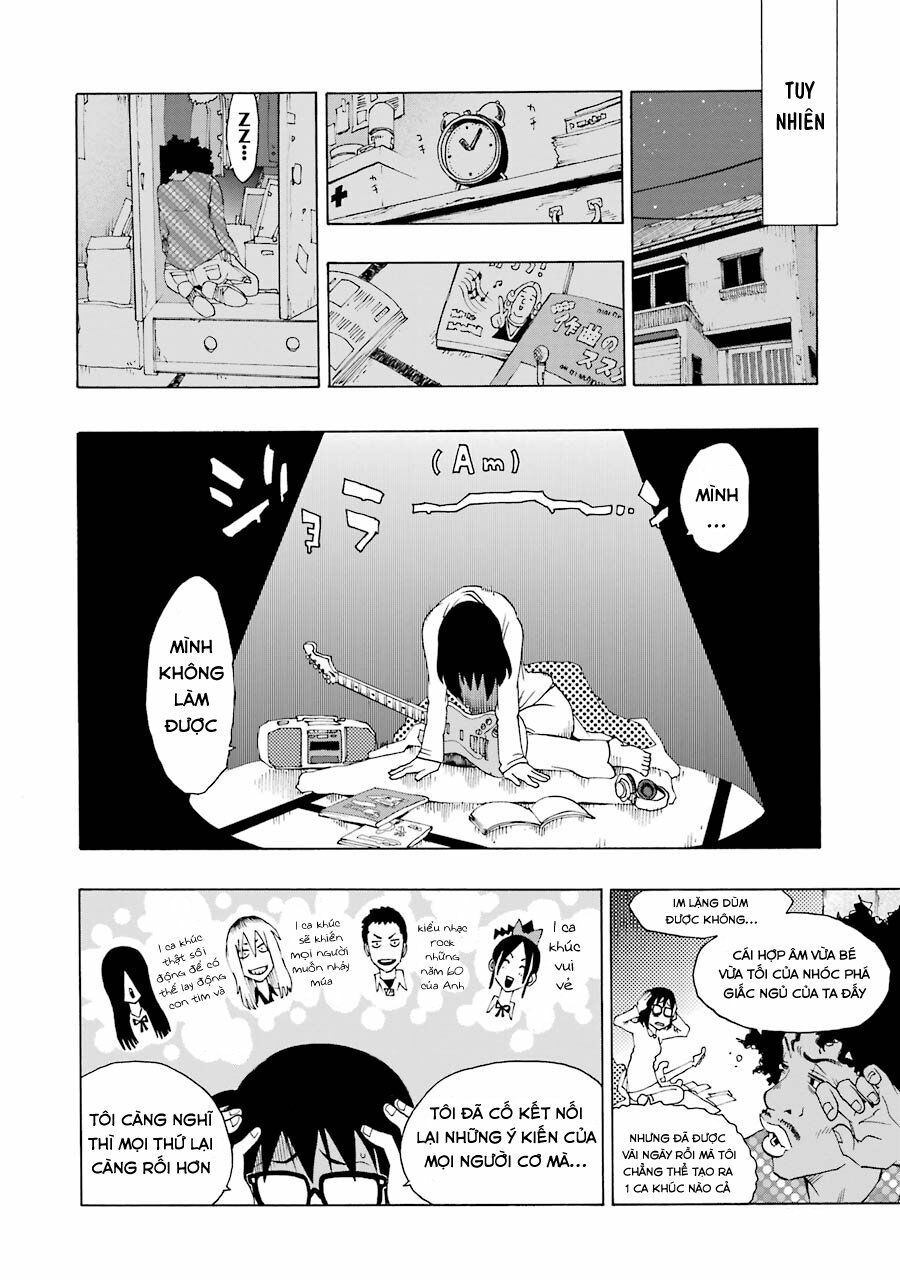 Shiori Experience - Jimi Na Watashi To Hen Na Oji-San Chap 16 - Next Chap 17