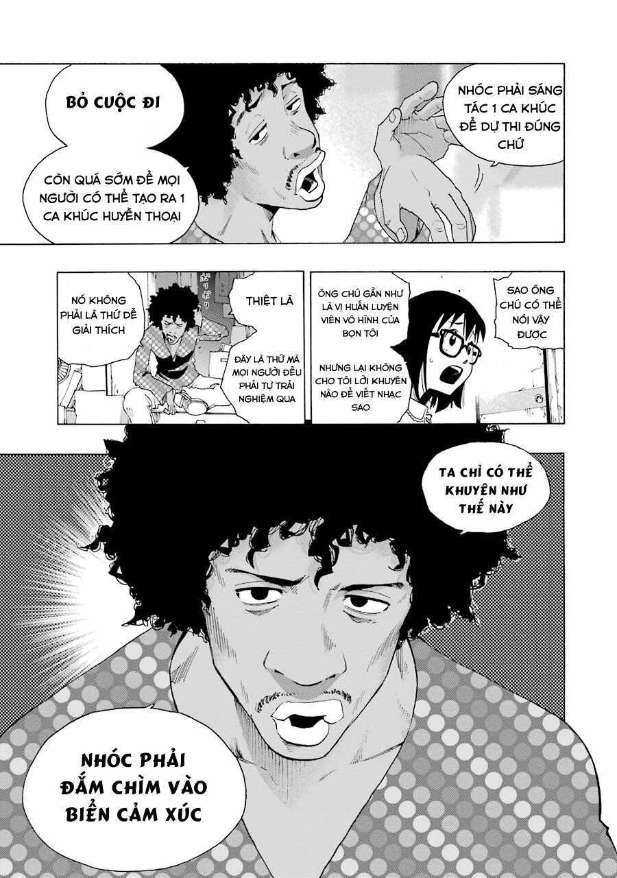 Shiori Experience - Jimi Na Watashi To Hen Na Oji-San Chap 16 - Next Chap 17