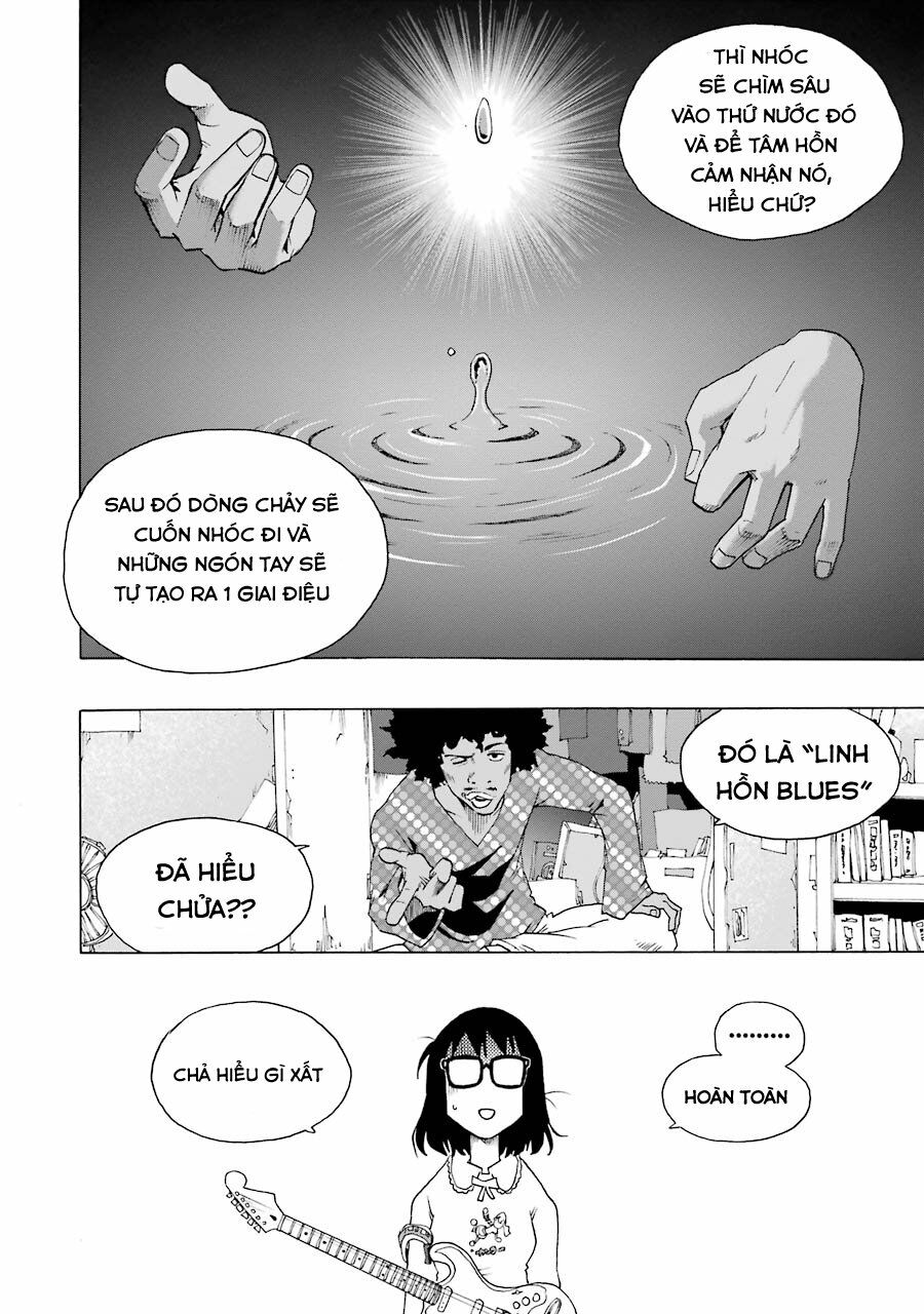 Shiori Experience - Jimi Na Watashi To Hen Na Oji-San Chap 16 - Next Chap 17