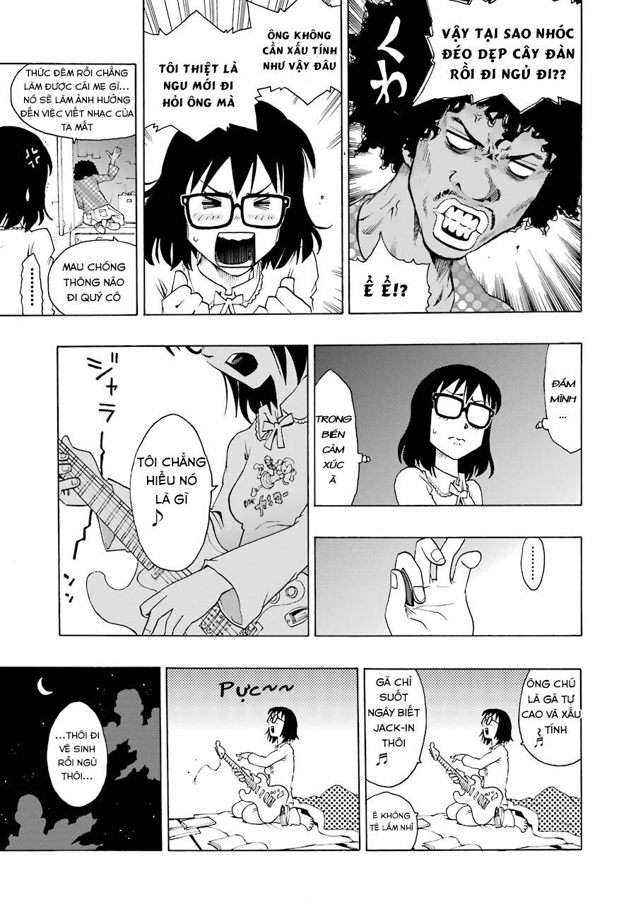 Shiori Experience - Jimi Na Watashi To Hen Na Oji-San Chap 16 - Next Chap 17