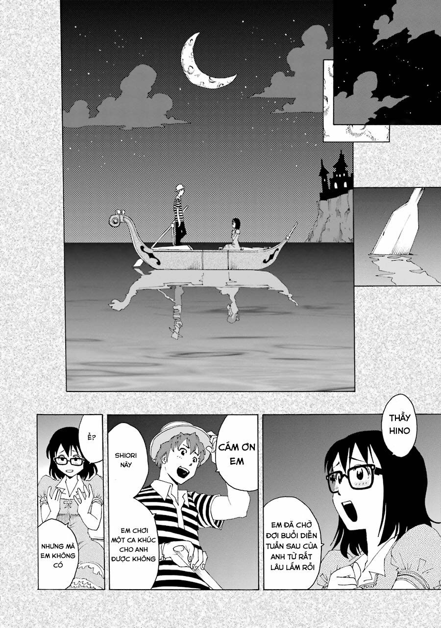 Shiori Experience - Jimi Na Watashi To Hen Na Oji-San Chap 16 - Next Chap 17