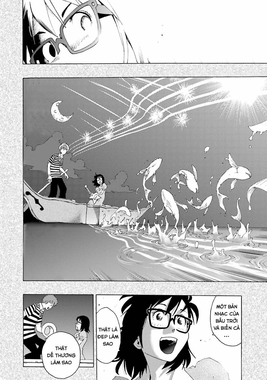 Shiori Experience - Jimi Na Watashi To Hen Na Oji-San Chap 16 - Next Chap 17