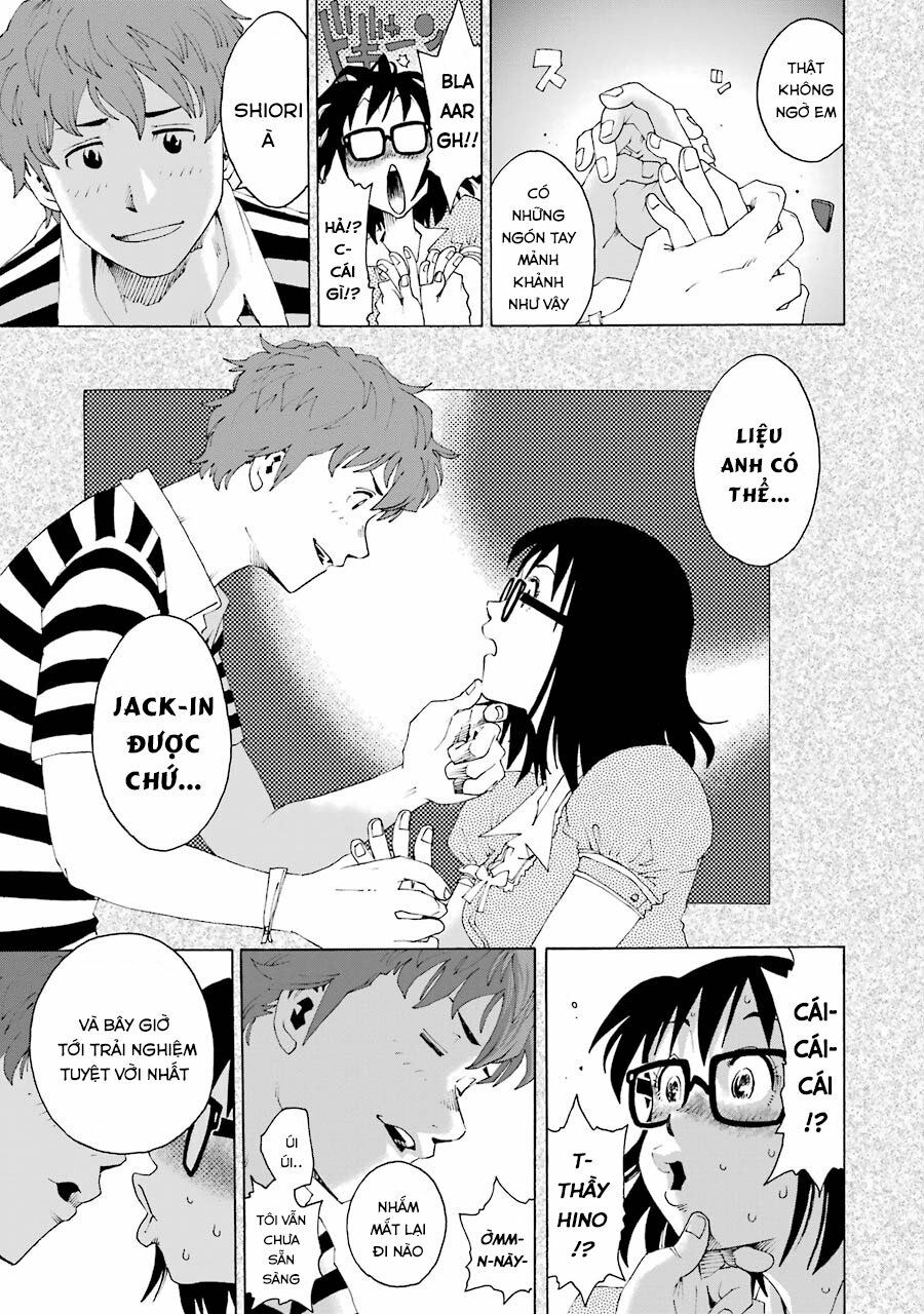 Shiori Experience - Jimi Na Watashi To Hen Na Oji-San Chap 16 - Next Chap 17
