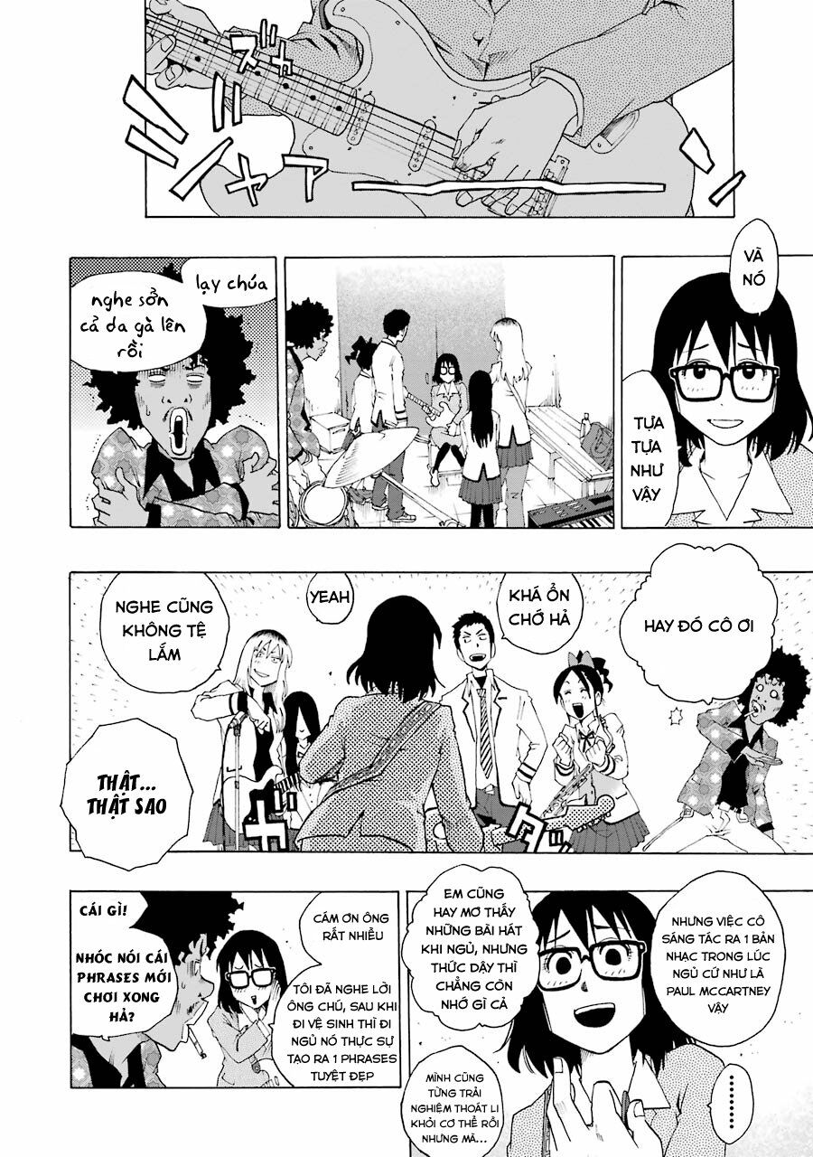 Shiori Experience - Jimi Na Watashi To Hen Na Oji-San Chap 16 - Next Chap 17