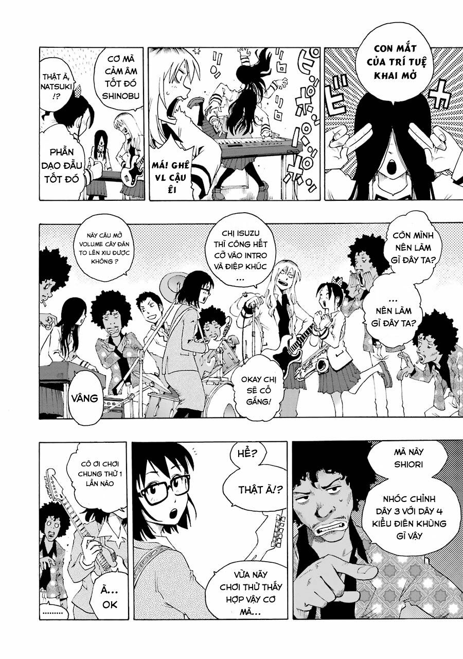 Shiori Experience - Jimi Na Watashi To Hen Na Oji-San Chap 16 - Next Chap 17