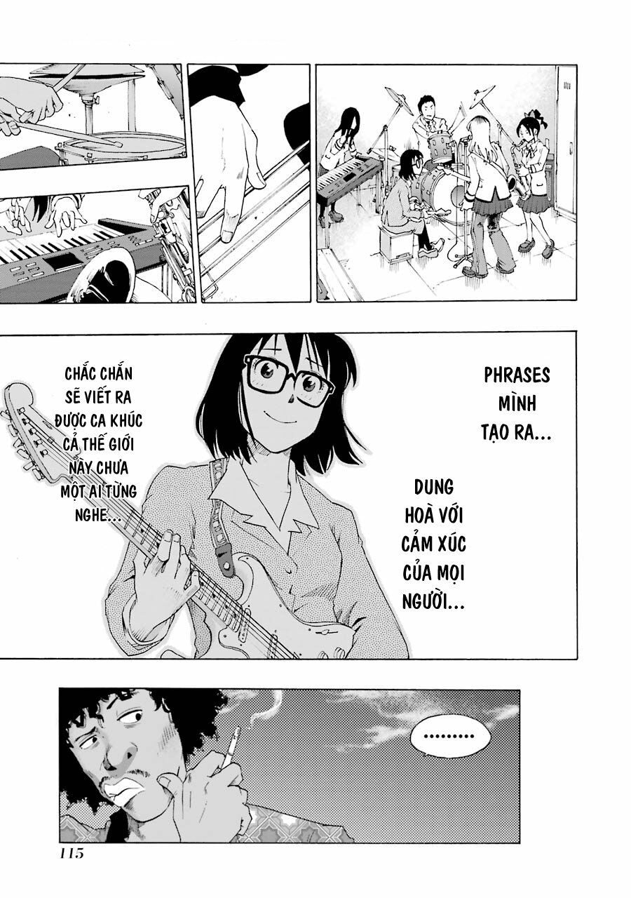 Shiori Experience - Jimi Na Watashi To Hen Na Oji-San Chap 16 - Next Chap 17