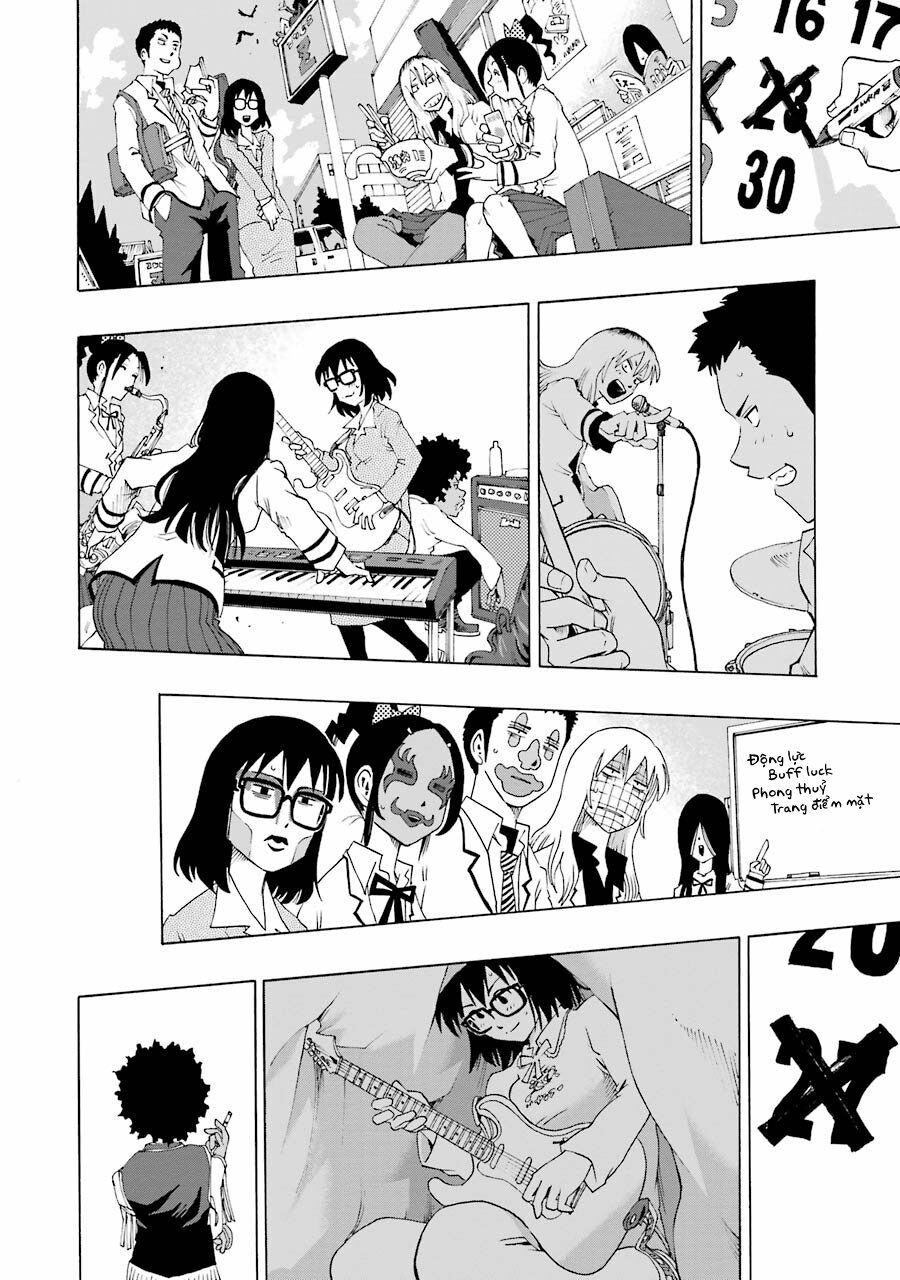 Shiori Experience - Jimi Na Watashi To Hen Na Oji-San Chap 16 - Next Chap 17