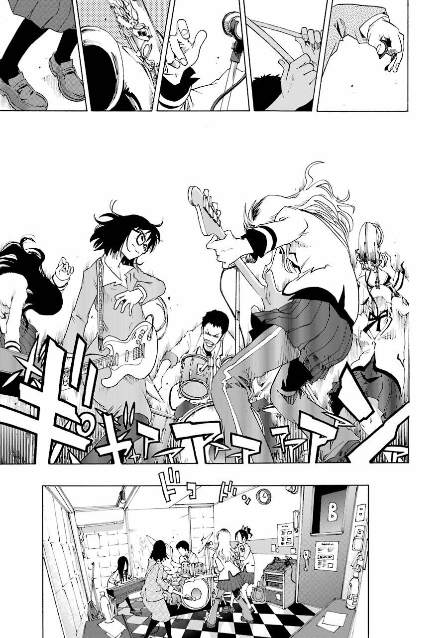 Shiori Experience - Jimi Na Watashi To Hen Na Oji-San Chap 16 - Next Chap 17