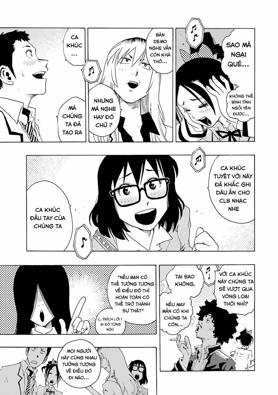 Shiori Experience - Jimi Na Watashi To Hen Na Oji-San Chap 16 - Next Chap 17