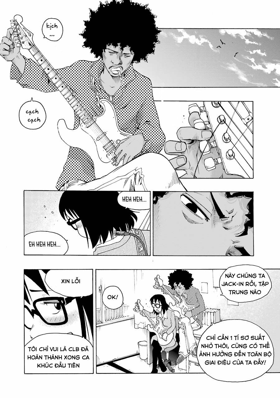 Shiori Experience - Jimi Na Watashi To Hen Na Oji-San Chap 16 - Next Chap 17