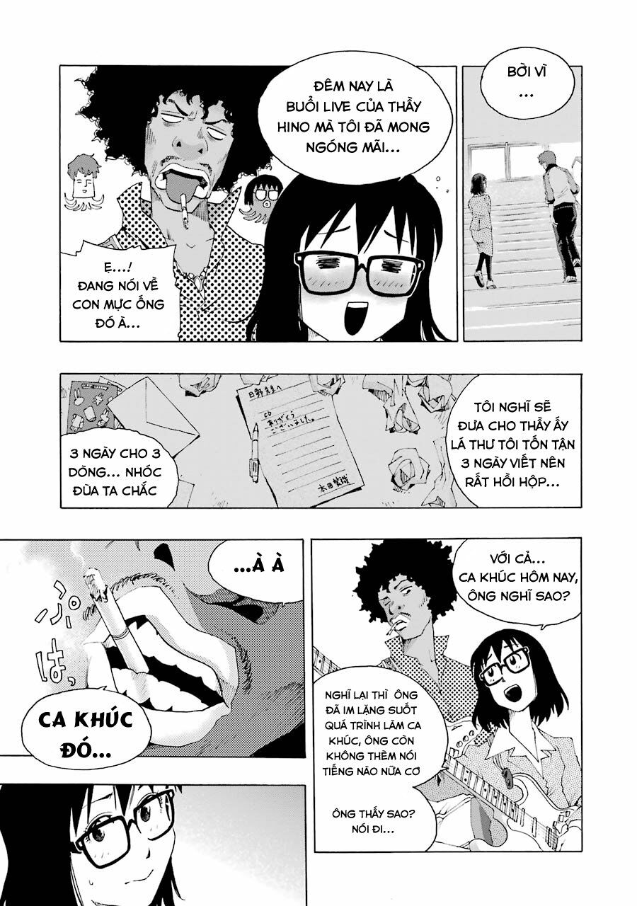 Shiori Experience - Jimi Na Watashi To Hen Na Oji-San Chap 16 - Next Chap 17