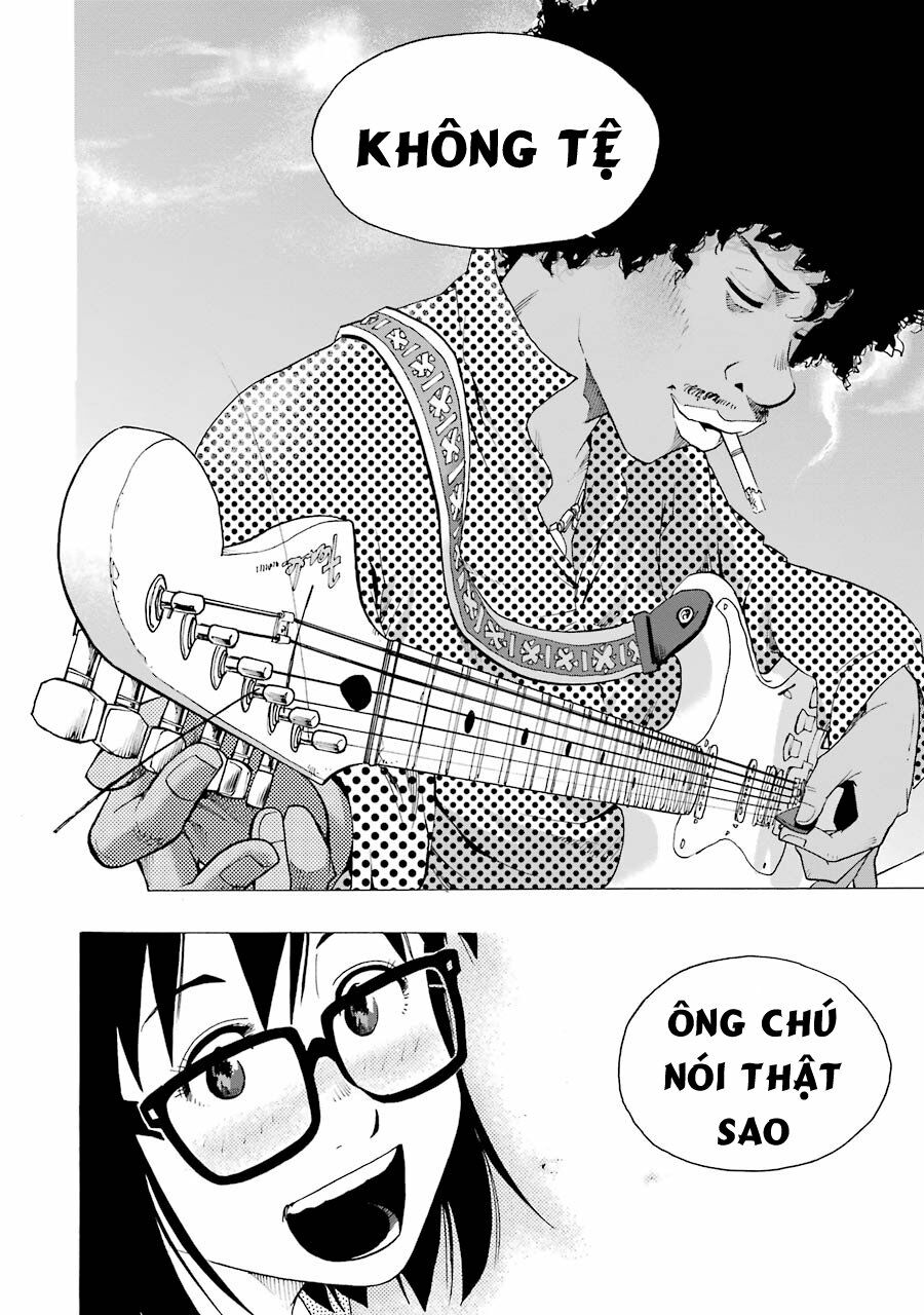 Shiori Experience - Jimi Na Watashi To Hen Na Oji-San Chap 16 - Next Chap 17