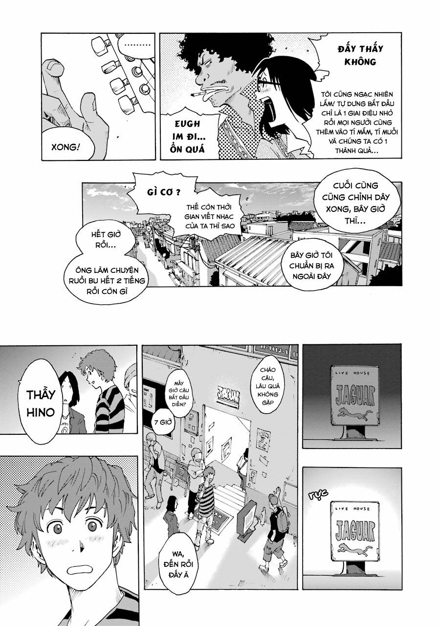 Shiori Experience - Jimi Na Watashi To Hen Na Oji-San Chap 16 - Next Chap 17