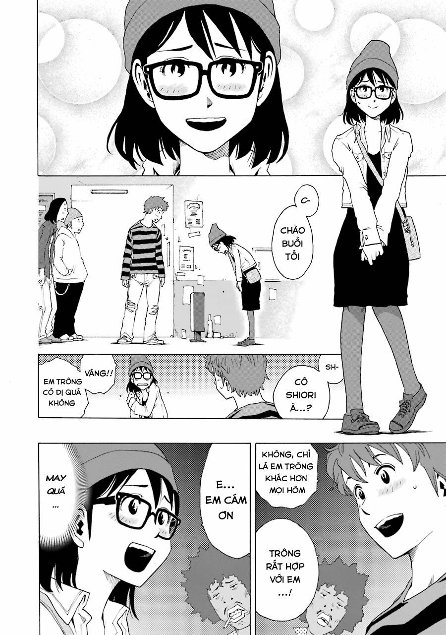 Shiori Experience - Jimi Na Watashi To Hen Na Oji-San Chap 16 - Next Chap 17