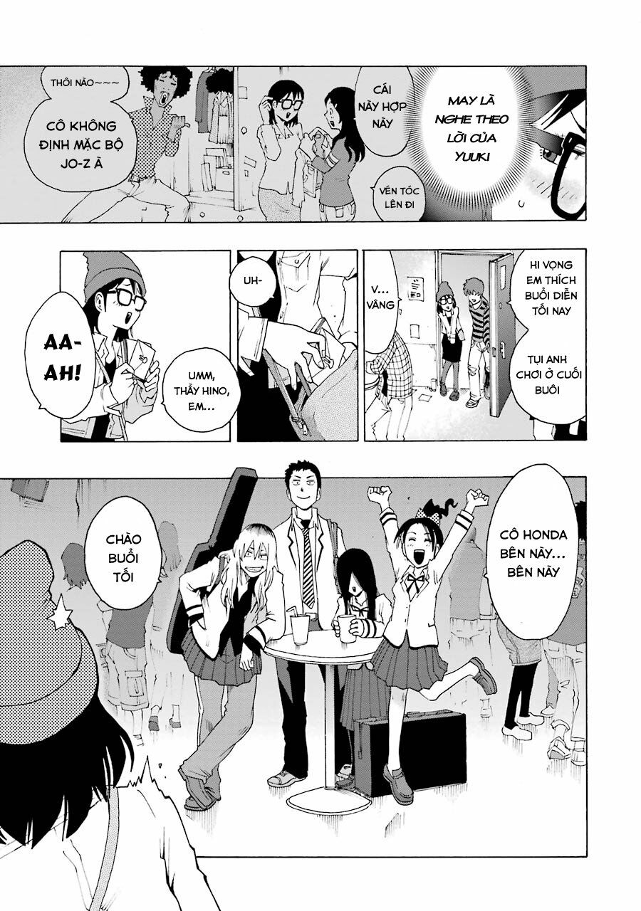 Shiori Experience - Jimi Na Watashi To Hen Na Oji-San Chap 16 - Next Chap 17