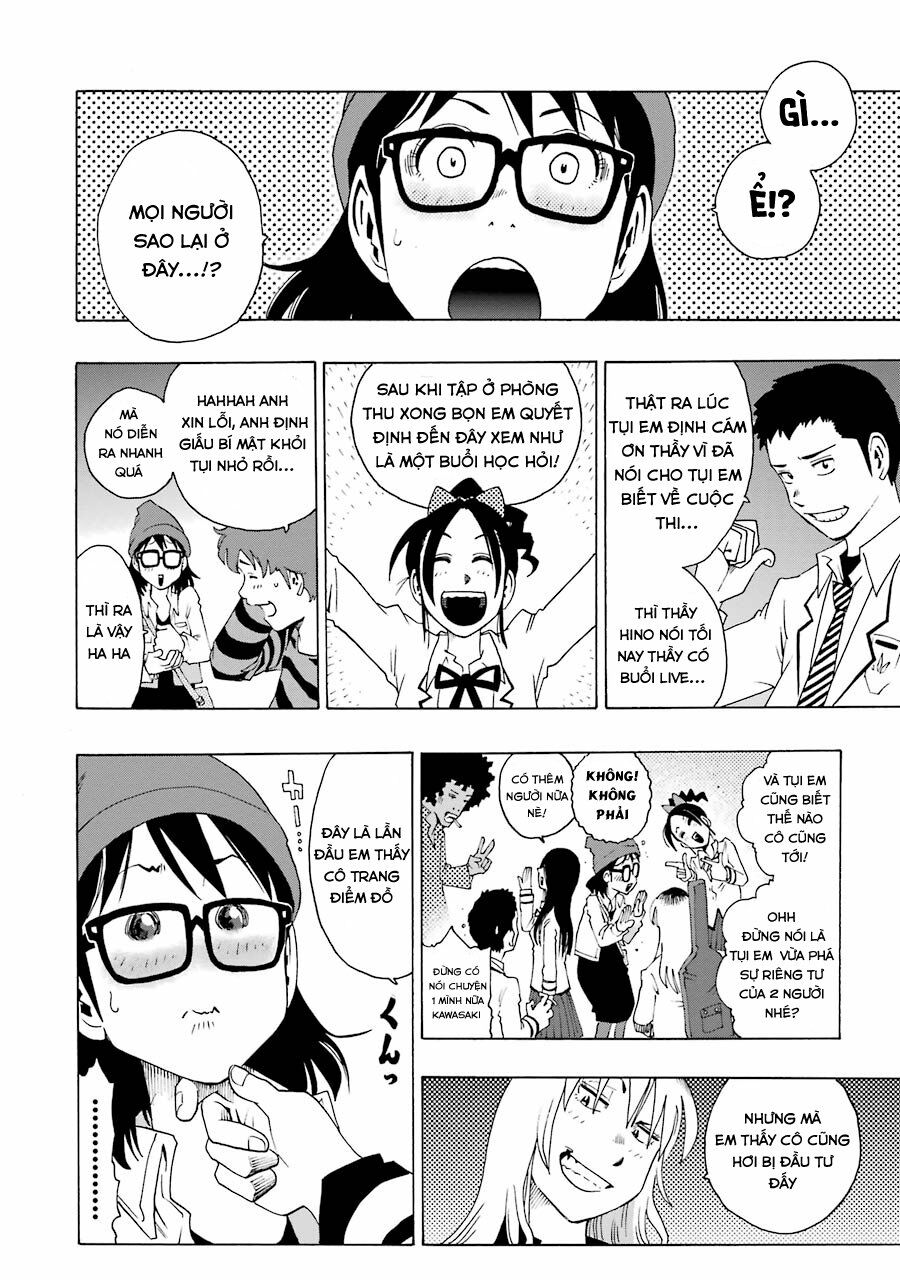 Shiori Experience - Jimi Na Watashi To Hen Na Oji-San Chap 16 - Next Chap 17
