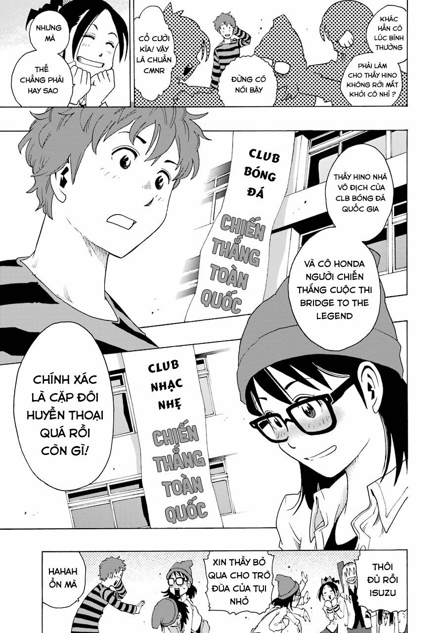 Shiori Experience - Jimi Na Watashi To Hen Na Oji-San Chap 16 - Next Chap 17