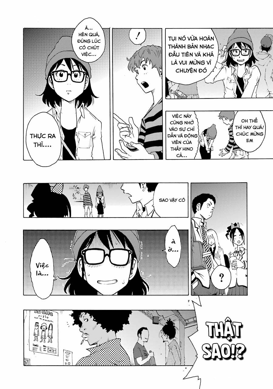Shiori Experience - Jimi Na Watashi To Hen Na Oji-San Chap 16 - Next Chap 17