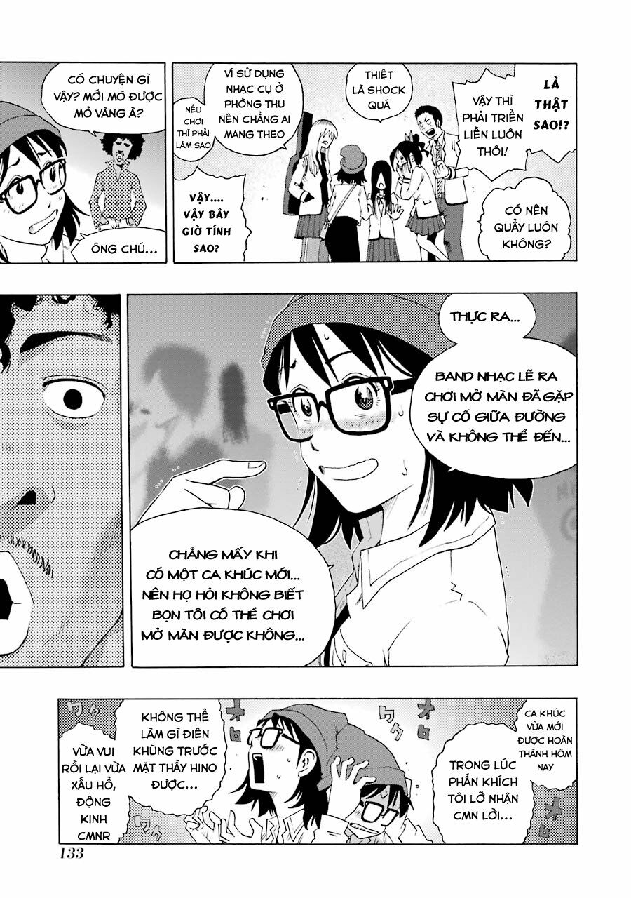 Shiori Experience - Jimi Na Watashi To Hen Na Oji-San Chap 16 - Next Chap 17