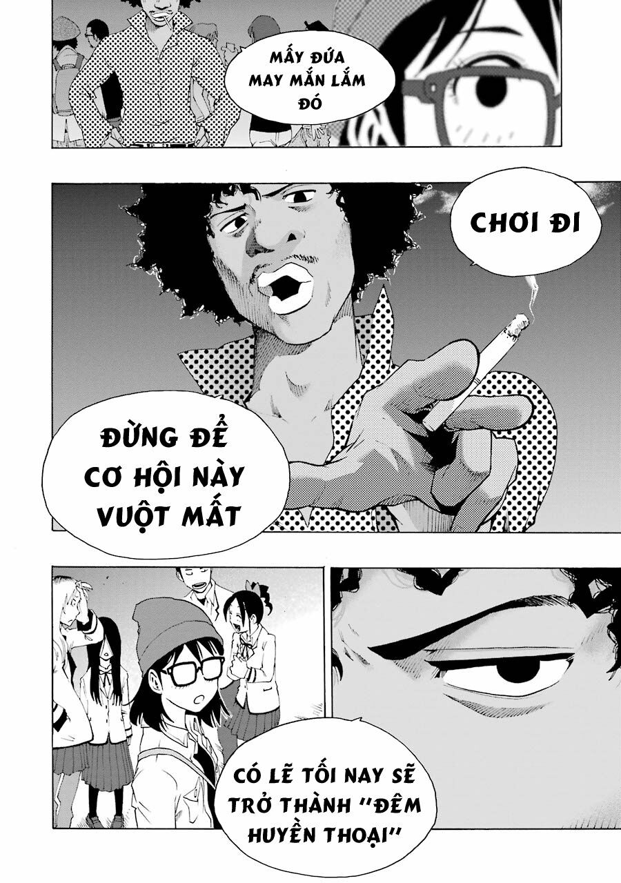 Shiori Experience - Jimi Na Watashi To Hen Na Oji-San Chap 16 - Next Chap 17