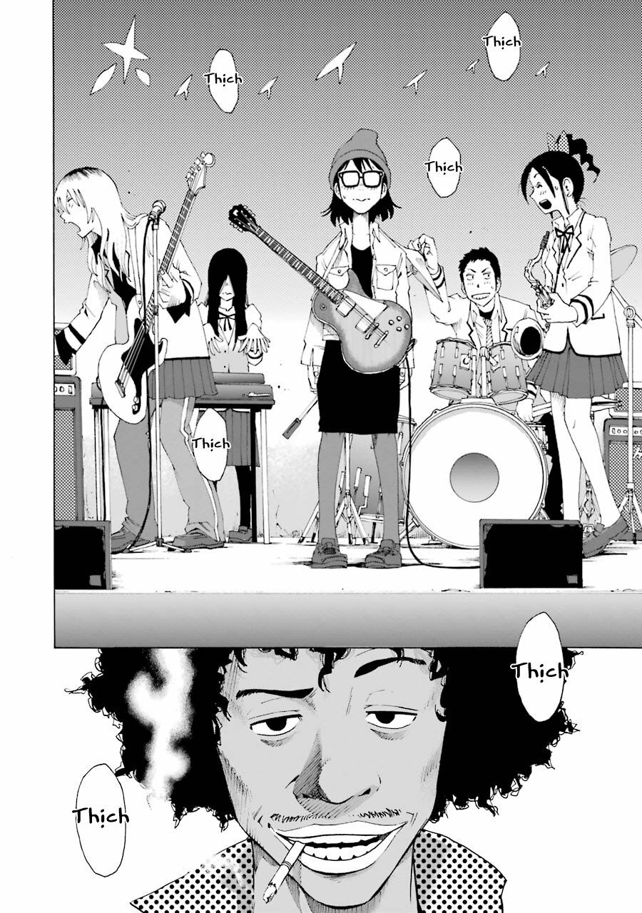 Shiori Experience - Jimi Na Watashi To Hen Na Oji-San Chap 16 - Next Chap 17