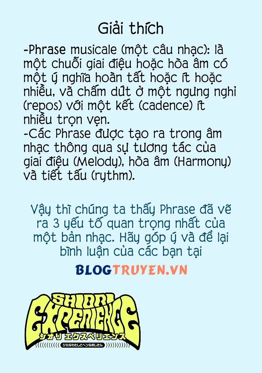 Shiori Experience - Jimi Na Watashi To Hen Na Oji-San Chap 16 - Next Chap 17