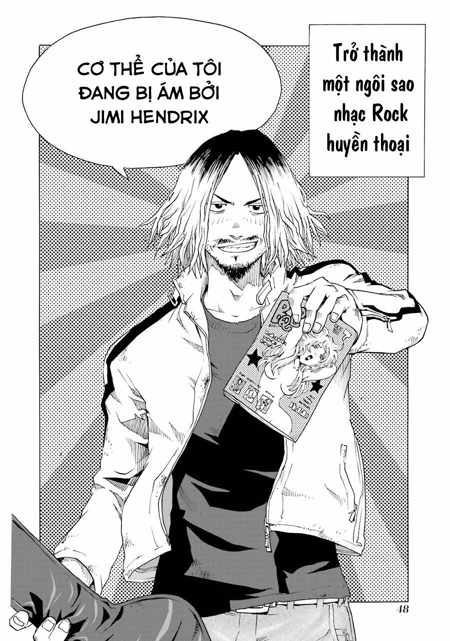 Shiori Experience - Jimi Na Watashi To Hen Na Oji-San Chap 15 - Next Chap 16