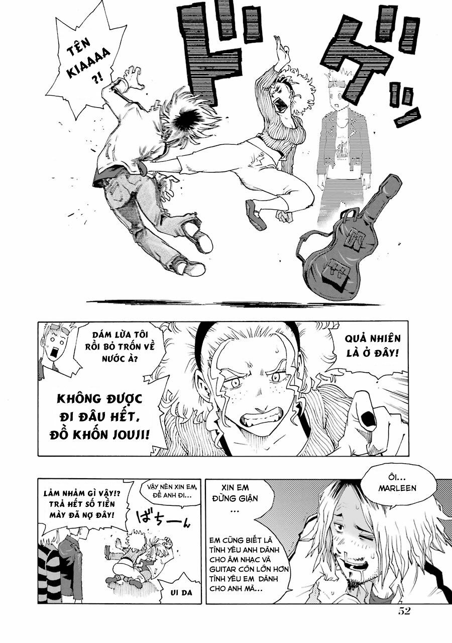 Shiori Experience - Jimi Na Watashi To Hen Na Oji-San Chap 15 - Next Chap 16