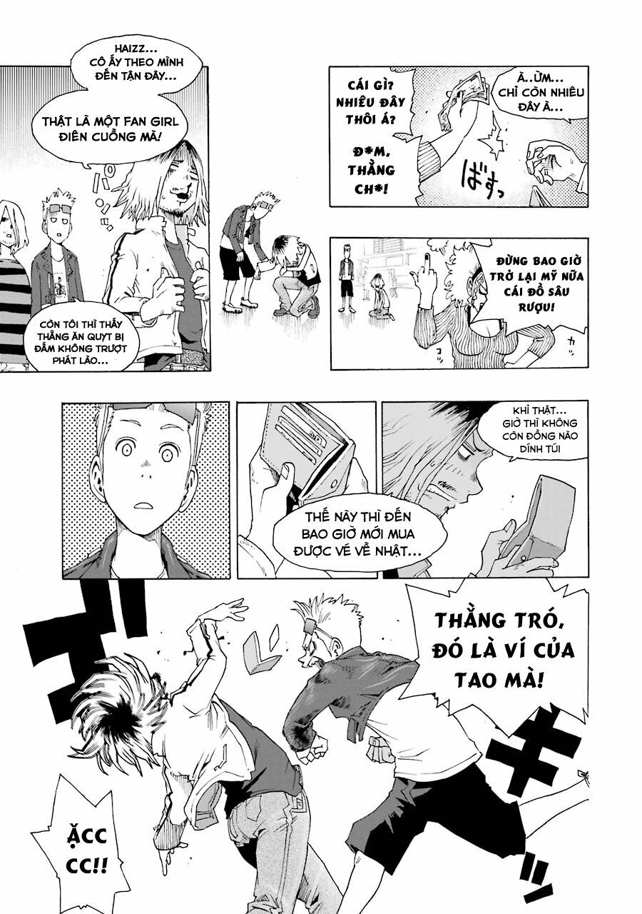 Shiori Experience - Jimi Na Watashi To Hen Na Oji-San Chap 15 - Next Chap 16