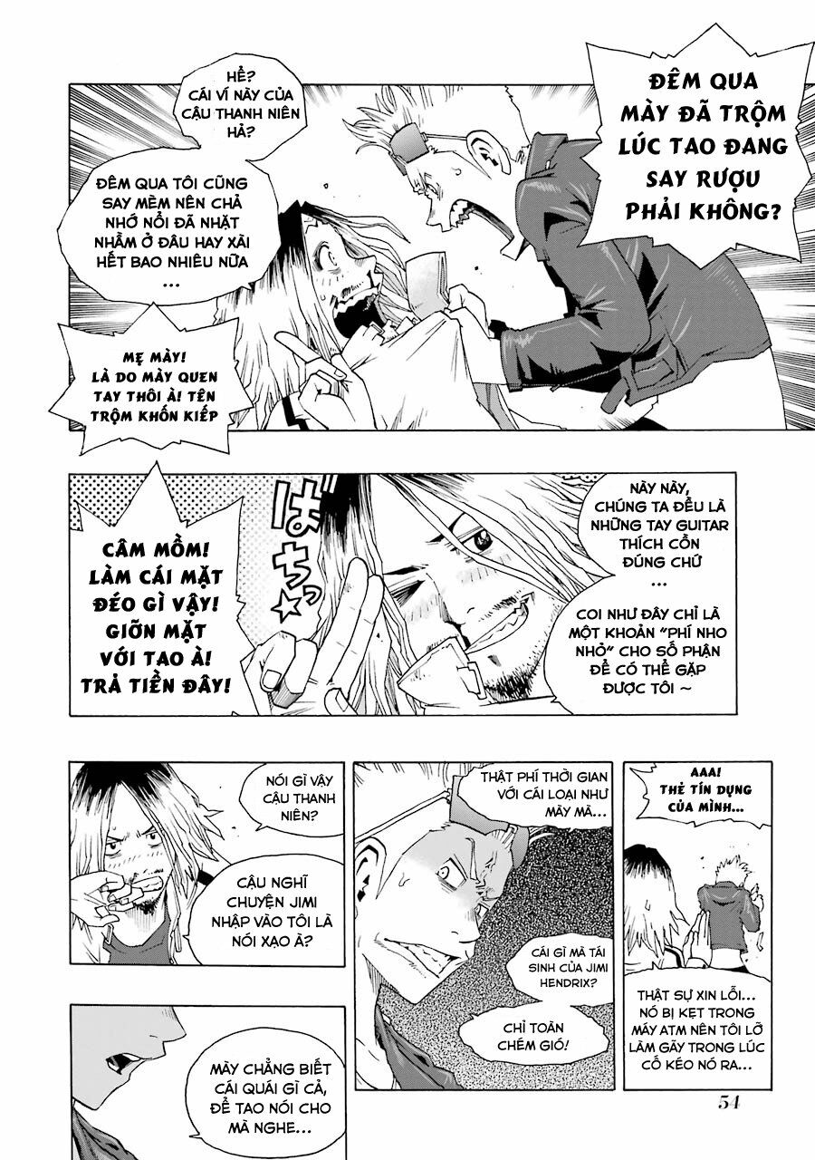 Shiori Experience - Jimi Na Watashi To Hen Na Oji-San Chap 15 - Next Chap 16
