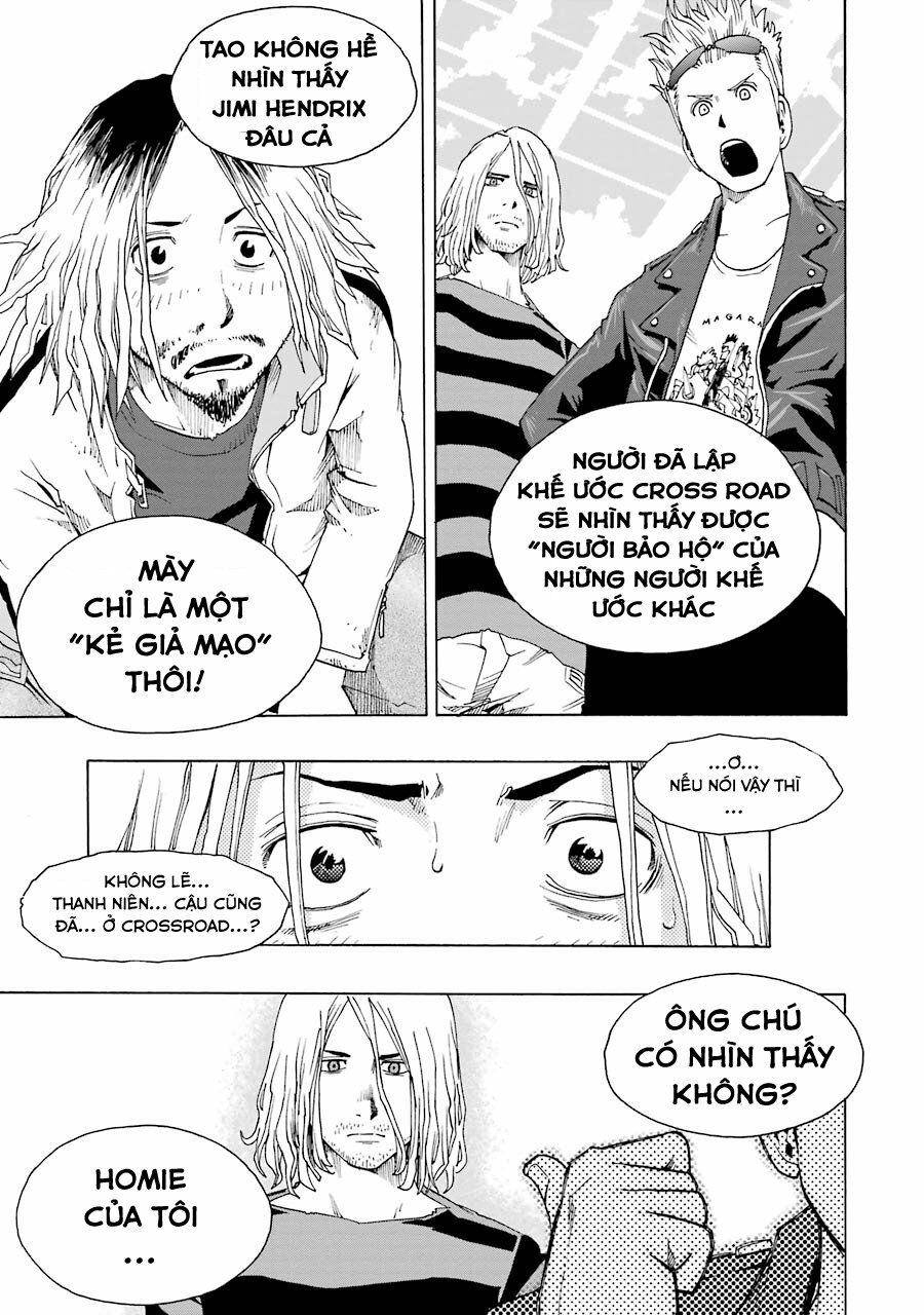 Shiori Experience - Jimi Na Watashi To Hen Na Oji-San Chap 15 - Next Chap 16