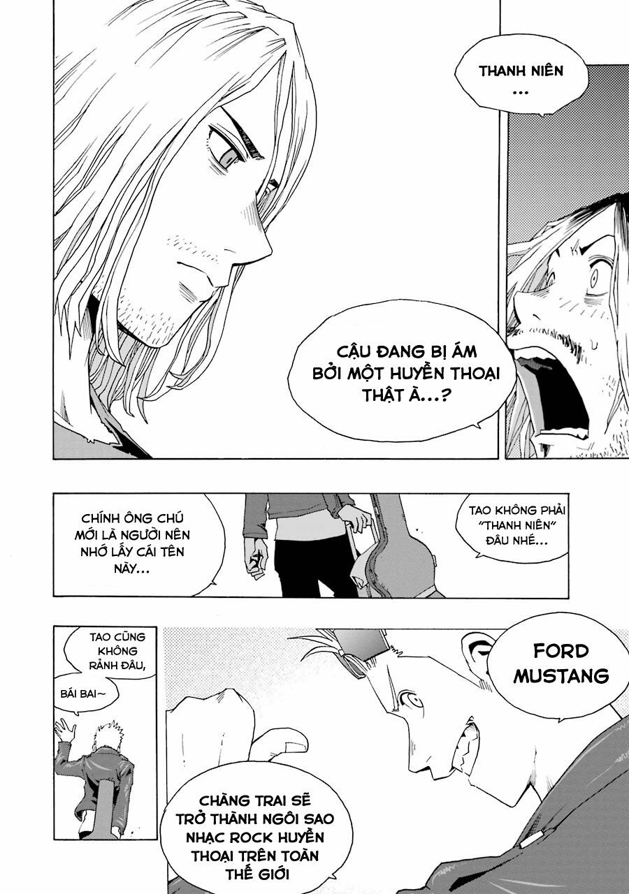 Shiori Experience - Jimi Na Watashi To Hen Na Oji-San Chap 15 - Next Chap 16