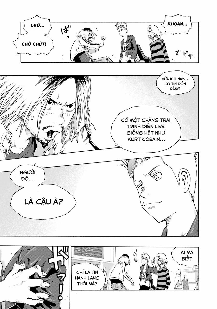 Shiori Experience - Jimi Na Watashi To Hen Na Oji-San Chap 15 - Next Chap 16