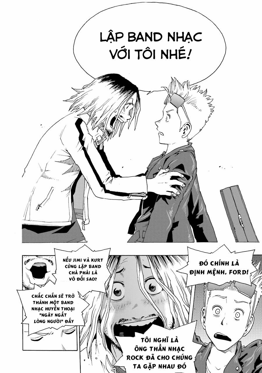 Shiori Experience - Jimi Na Watashi To Hen Na Oji-San Chap 15 - Next Chap 16