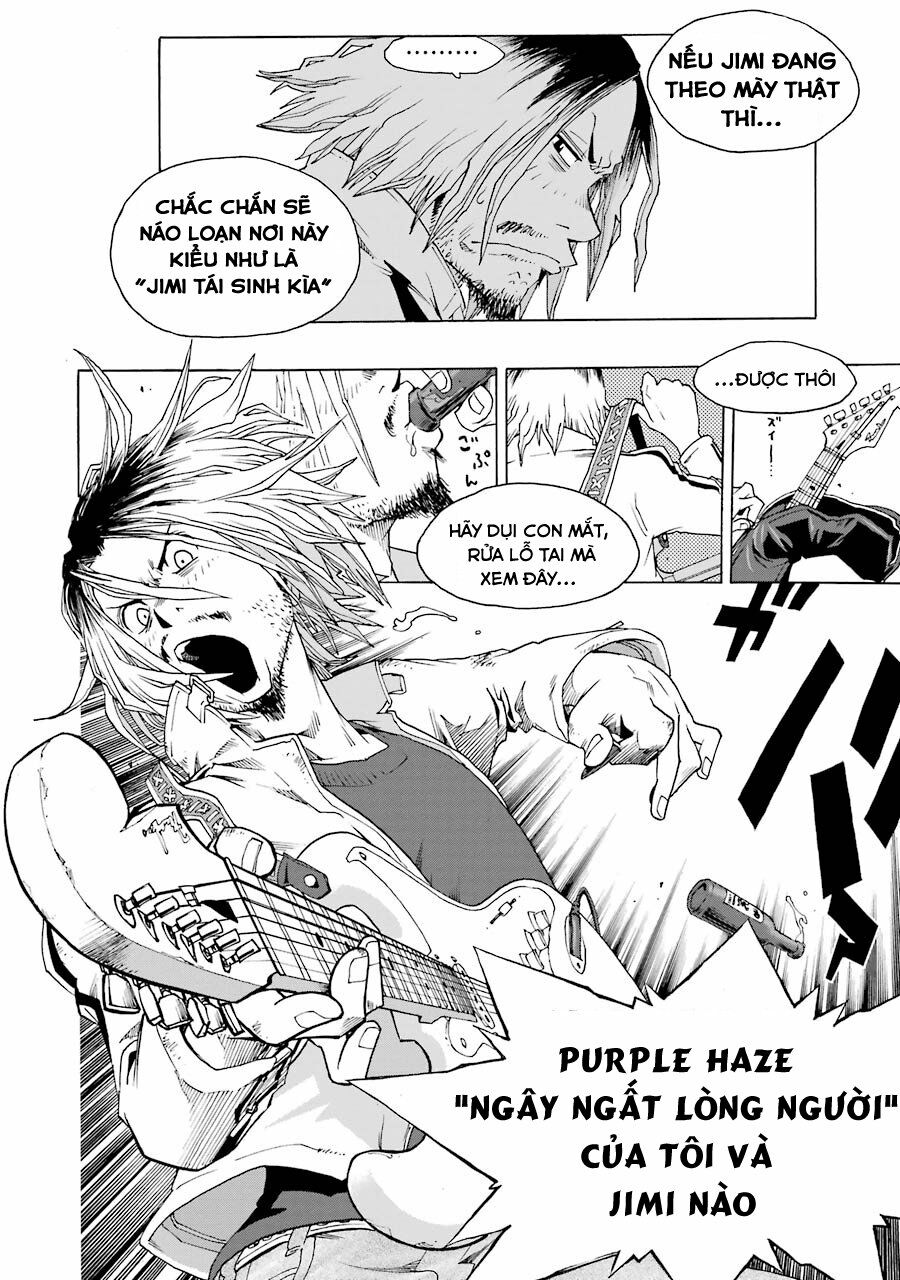 Shiori Experience - Jimi Na Watashi To Hen Na Oji-San Chap 15 - Next Chap 16