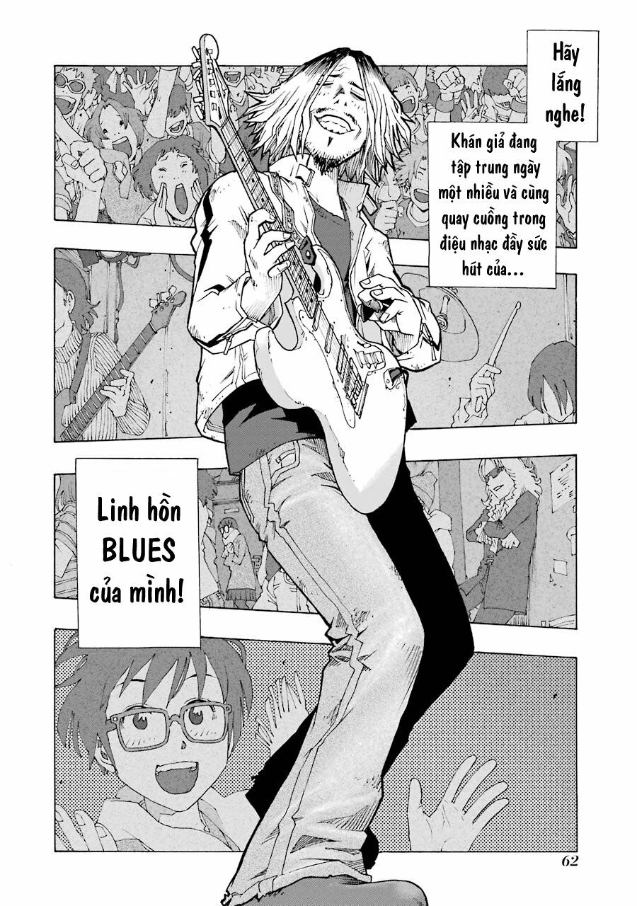 Shiori Experience - Jimi Na Watashi To Hen Na Oji-San Chap 15 - Next Chap 16