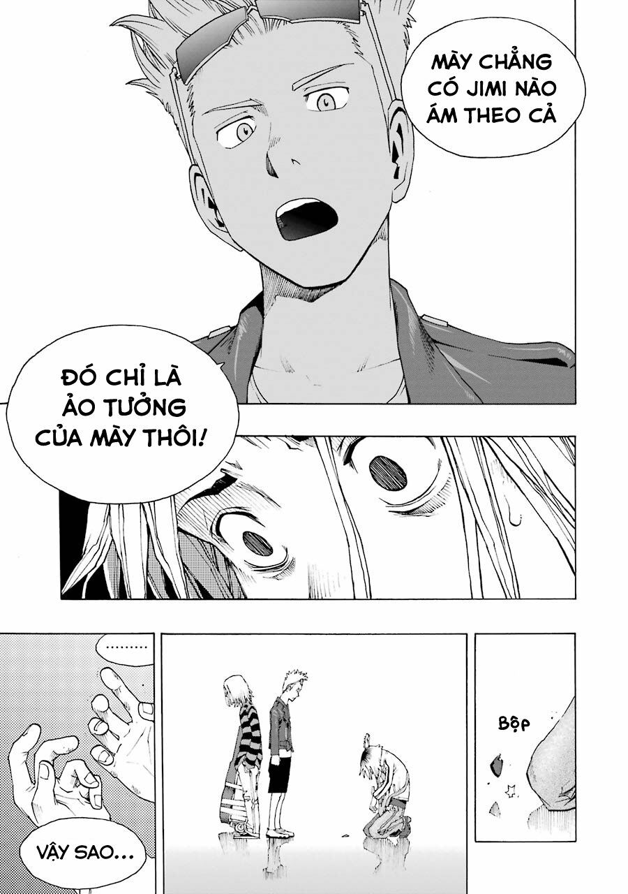 Shiori Experience - Jimi Na Watashi To Hen Na Oji-San Chap 15 - Next Chap 16