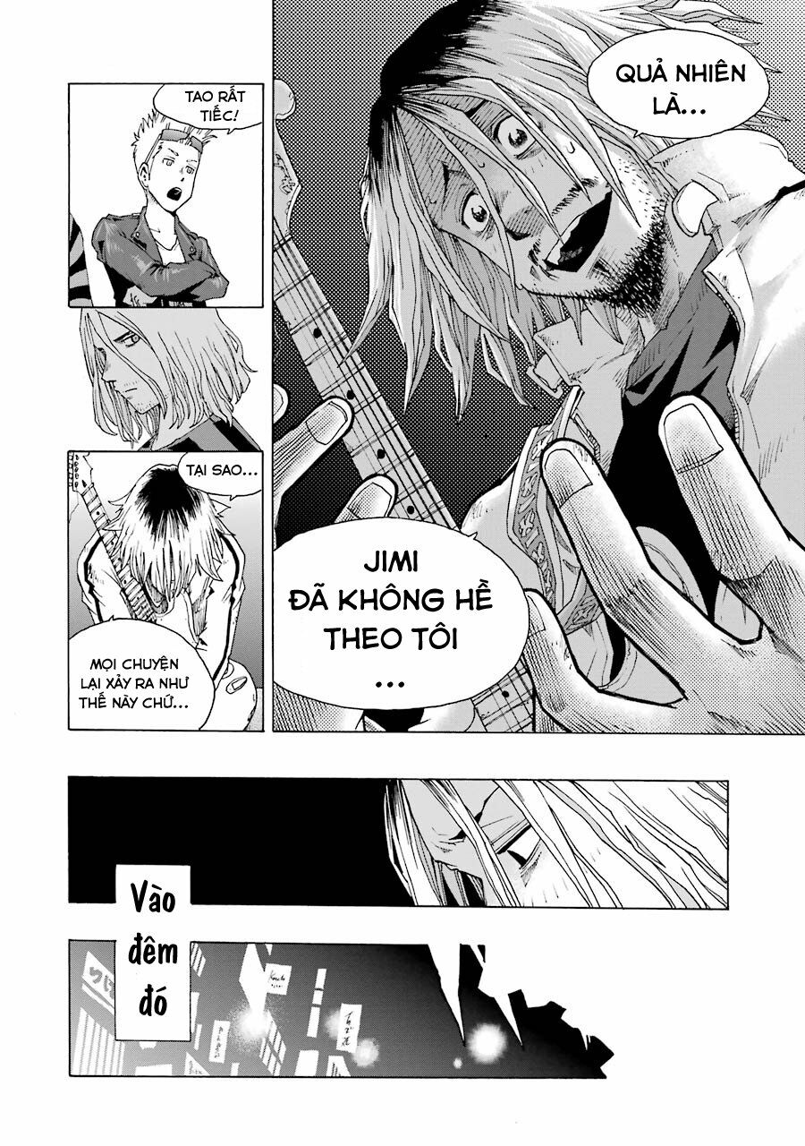 Shiori Experience - Jimi Na Watashi To Hen Na Oji-San Chap 15 - Next Chap 16