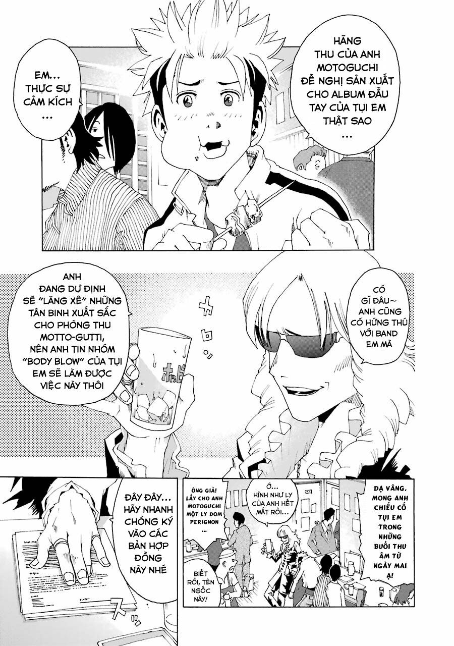 Shiori Experience - Jimi Na Watashi To Hen Na Oji-San Chap 15 - Next Chap 16