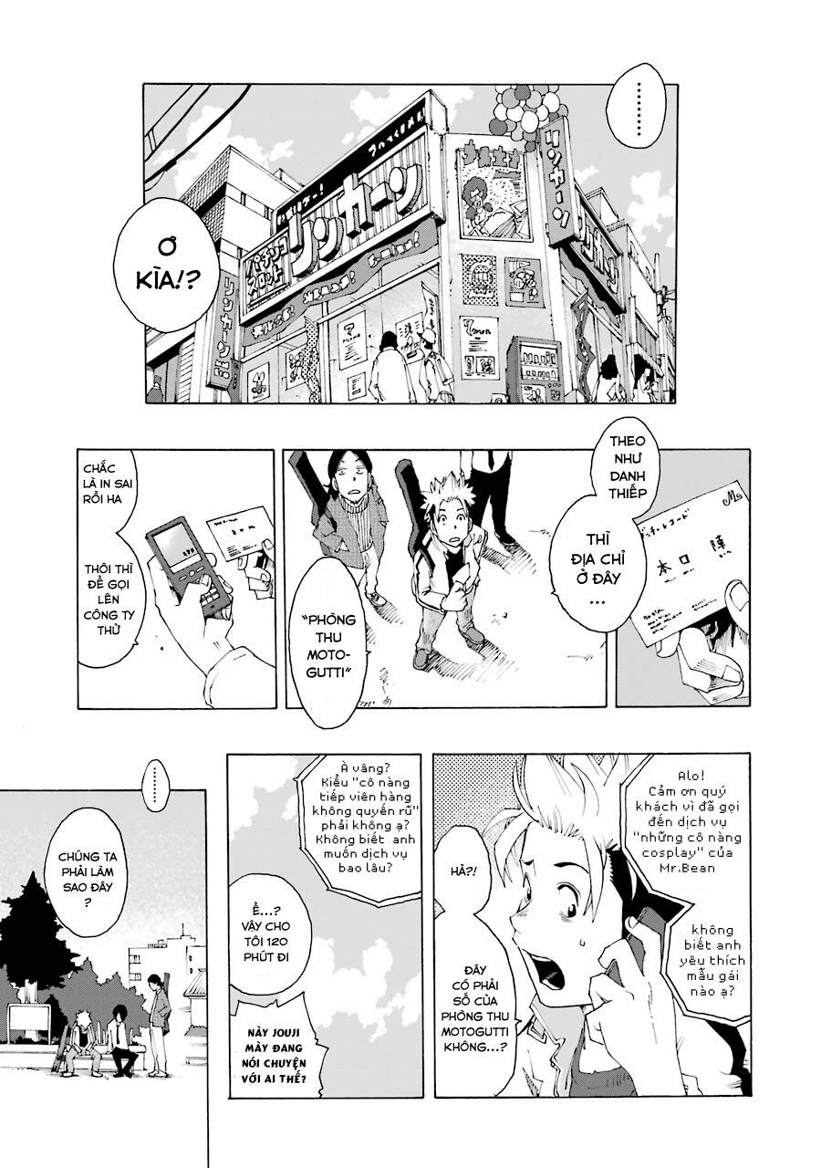 Shiori Experience - Jimi Na Watashi To Hen Na Oji-San Chap 15 - Next Chap 16